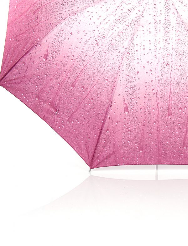Yağmur Desenli Şemsiye