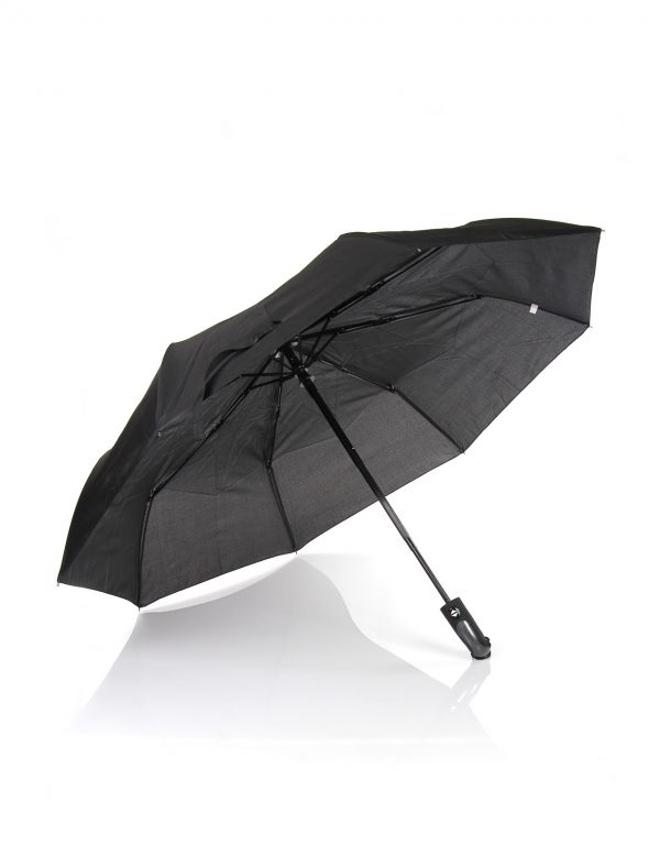 siyah şemsiye
